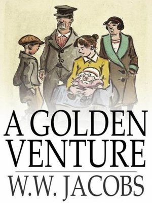 cover image of A Golden Venture